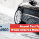 Dekalb Taxi Service To/From O’Hare/Midway Airport IL Taxi