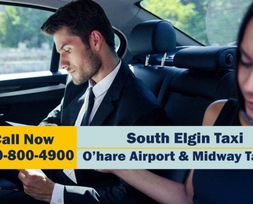 Joliet Taxi Service To/From O’Hare/Midway Airport IL Taxi